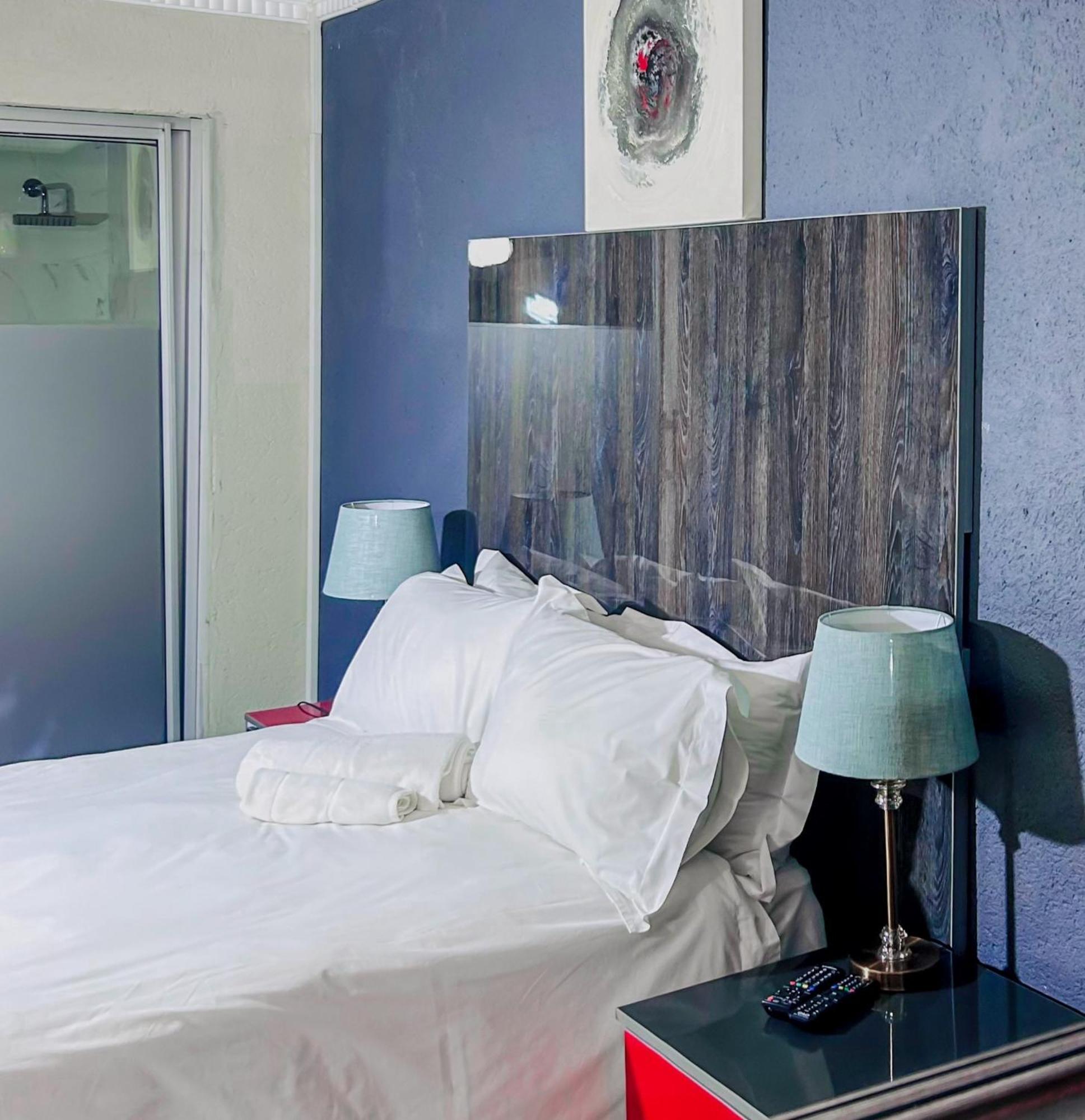 View Inn Exclusive Lodge Mbombela Zimmer foto